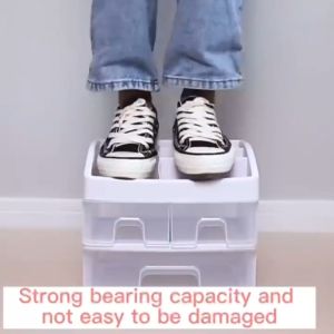6layer durabox make up drawer organizer for school supplies office organizer desk storage mini drawers for desk organizer office file cabinet muji storage organizer box desktop shelf vanity organizer desktop drawer school locker organizer makeup organizer