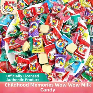 Authentic Shanghai Big Rooster Milk Candy Nostalgic Snacks Leisure Time Traditional Candy Sweet Treats from Mainland China
