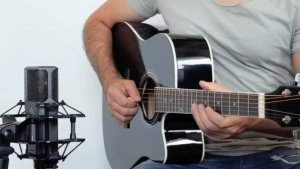 เริ่มต้นเล่นกีต้าร์กับกีต้าร์ 41นิ้ว ไม้แท้ 🔊 เสียงใสก้อง มั่นใจได้เลย มีเก็บเงินปลายทาง