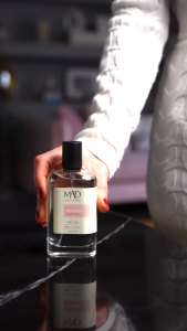 Mad W222 Premium Jasmine Vanilla Cashmere EDP 50ml for Women – Elegant Floral Scent