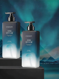 HEFENGYU | Long-lasting Fragrance Cologne Type Oil Control Anti-mite Shower Gel