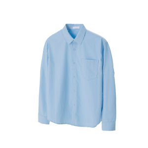 Addressunknown Spring Limited Casual Loose Long Sleeve Shirt Couple Unique Color Series Commute Simple Youth Fashion Shirt