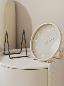 QINQI | Desktop Display Storage Stand for Clocks and Photos