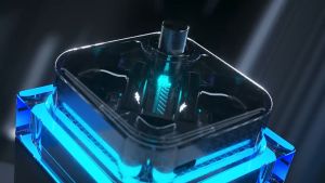 {Nubia Red Magic DAOTWS Bluetooth Headphone: Noise-cancelling, In-ear for Apple & Android}