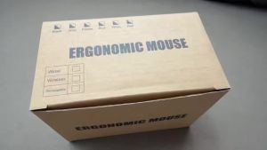 Left Right Hand Mouse Vertical Ergonomic 2.4G Wireless with Right Bluetooth Double Mode Mouse Computer PC Mice Gaming Mouse