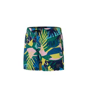 Speedo | Vintage Print Beach Shorts for Vacation and Outdoor 16 inches