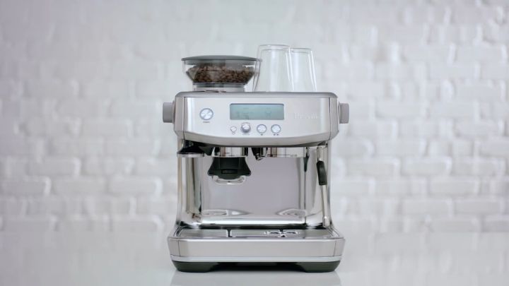 Máy pha cà phê Breville 878