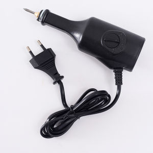 Alat Grafir Ukir Mini Engraver 1mm Mini Grinder Blister Tuner Bor Ukir Grafir Alat Mesin Ukir Gravir Grafir Listrik Tangan Electric Engraver Pen Ukir Elektrik Engraver Penyesuaian 5/6 Kecepatan