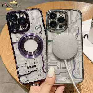 KISSCASE Glitter Gradient Electroplated Starry Shell For iPhone14 Pro Max Case Iphone13 12 11 Come With Diamond Lens Films Camera Protector Luxury Protective Cover Soft TPU Protective Back Cover