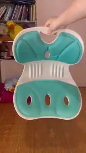 Ghế Công Thái Học Chống Gù Chống Đau Lưng Điều Chỉnh Cột Sống – Ghế Ngồi Học & Làm Việc Cho Trẻ Em Người Lớn Người Già Đặc Biệt Thích Hợp Cho Bà Bầu