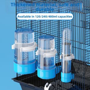 LAIYUENUO | Automatic Bird Water Feeder Large Size with Clip