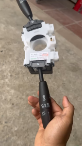 Công tắc tổng hợp JK350 công tăc xi nhan gạt mưa cho xe ô tô ben xe thùng