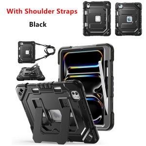 Ốp Lưng Silicon Chắc Chắn LFOIQN Dành Cho iPad Mini/Air/Pro - Vỏ Bảo Vệ Bền Bỉ Tương Thích Với Nhiều Mẫu Máy Bao Gồm M5 M4 M3 11th 2026