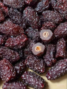 SHANSHENGWEI | Natural Zhejiang Yiwu High-Grade Black Dates