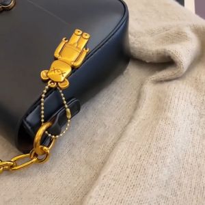 [BISA COD] 2330 Tas Premium Original Xifan Free Paper Bag & Tag Label Tas Selempang Kulit