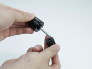 Motorcycle modification accessories CNC aluminum alloy BWQ-013 motorcycle handlebar plug wear-resistant and durable