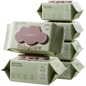 bc babycare | Baby Wipes Thick Large Pack