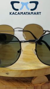 Kacamata Anti Blue-Ray model bundar korea Terkini - LS155T