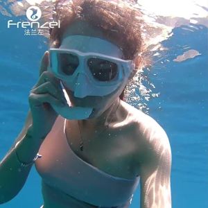 FRENZEL | Foldable Liquid Silicone Snorkel