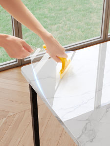 ZTION | Heat-Resistant Stain-Proof Table Protection Film
