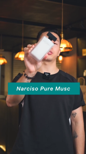 [CHÍNH HÃNG] Nước Hoa Nữ Narciso Rodriguez For Her Pure Musc EDP Thanh lịch Nữ tính Gợi cảm Quyến rũ.