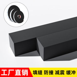 Hard Sponge Adhesive Eva High Density Hair Foam Bench Industrial Material Shock Pad Gap Filler