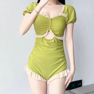 HAYOU | Tummy Concealing Slimming Lifting Swimsuit