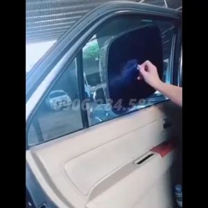 Tấm che nắng ô tô cửa bên loại dày dặn Tấm chắn nắng bên trong ô tô chống nóng và tia UV