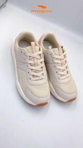 Phoenix Zaltana Sepatu Sneakers Wanita - Beige