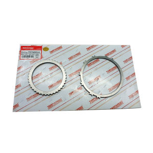 TRANSPEED Automatic Transmission K313 Steel Clutch Plates Kit for Toyota COROLLA Car Accessories