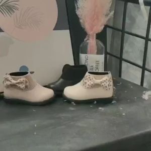 Sepatu Boots Anak Perempuan Import Premium Dari Importshoes88