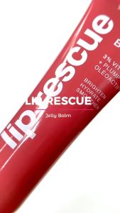 WARDAH Lip Rescue Jelly Balm Dusty Rose || Lip Therapy || Hydrating || Lip Balm || Perawatan Bibir Gelap || Mencerahkan