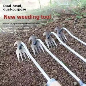 NIANXU | Multi-Function Stainless Steel Weed Puller