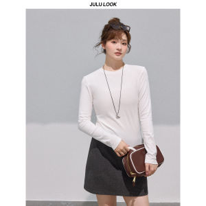 JULULOOK | Bộ Đồ Len Caro Dành Cho Người Mập