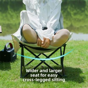 LINSI | Portable Lightweight Camp Chair For Picnic And Sketching