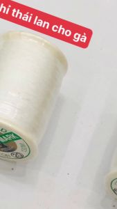 1 cuộn chỉ thái lan chuyên dùng cho gà chọi