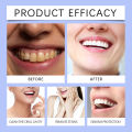 60ml Alcohol-Free Mouthwash Natural Anti-Cavity Oral Care Liquid Long-Lasting Fresh-Breath Reduces Plaque Gently Whitens Teeth. 