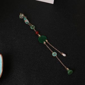 Phụ Kiện Trang Sức Kiểu Trung Hoa Cổ Điển Phụ Kiện Áo Vest Phụ Kiện Trang Trí Tua Rua Phụ Kiện Trang Sức Phong Cách Trung Hoa Cổ Điển