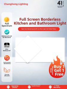 Changhong | Kitchen Bathroom Flat Ceiling LED Light