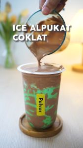 BUBUK MINUMAN VARIAN COKLAT 250GR  / SERBUK MINUMAN VARIAN COKLAT 250g / BUBUK MINUMAN KEKINIAN 250g