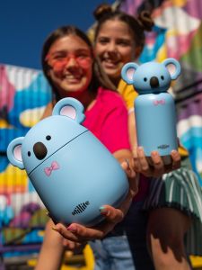 Stainless Steel Insulated Cup Cartoon Design