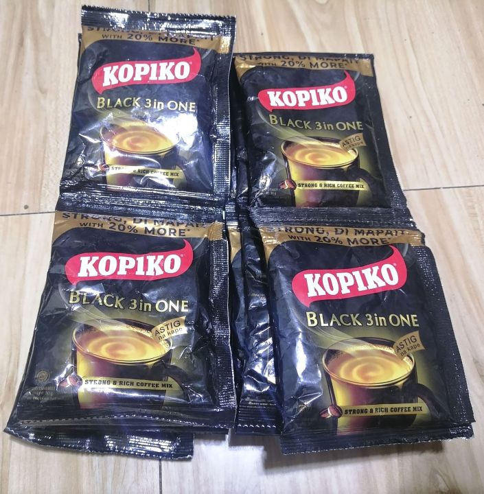 Kopiko Black ASTIG na Kape, Sold per kilo, Market Return | Lazada PH