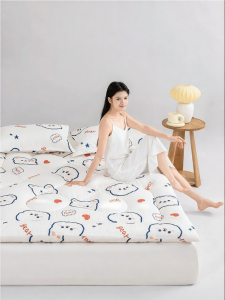 Đệm Bọc Bằng Cotton
