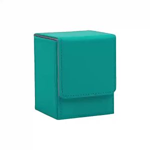 Bandai | ONE PIECE Luffy Zoro Trading Card Deck Box with Window Cartoon Magnetic Closure Game Card Deck Holder Jewelry Organiser Case