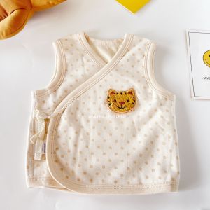 Light Cotton Warm Baby Vest