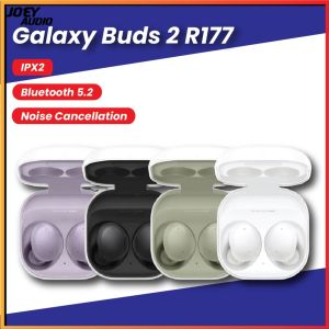 🎧【Readystock】FREE Shipping+COD🎧R177 Buds2 Bluetooth Earphones Music Buds for Samsung Buds2 iPhone Xiaomi Android Sports Headset Wireless Earbuds