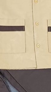 Setelan Seragam Sekolah Pramuka Siaga Pendek Panjang Laki-Laki SD Kelas 1-6 {Non Set}