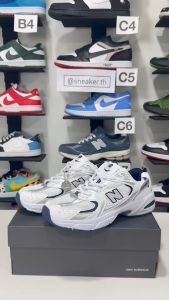 New💥 รองเท้าผ้าใบเด็กN-53O Kid (25-30EU) มี 5 สี เอาใจเด็กเท้าเล็ก มาใหม่ พร้อมส่งจากไทย (รุ่นนี้บวกเพิ่ม1ไซส์) V67D01