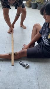 DEKER / SHIN GUARD LAKOP CUSTOM FREE DESIGN SEPAKBOLA FUTSAL DEKKER KAKI OLAHRAGA