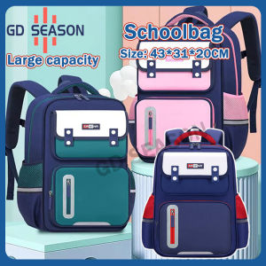 2025 New Backpack For primary School Girls Boys Schoolbag 1-6 Grade Backpack Large Capacity